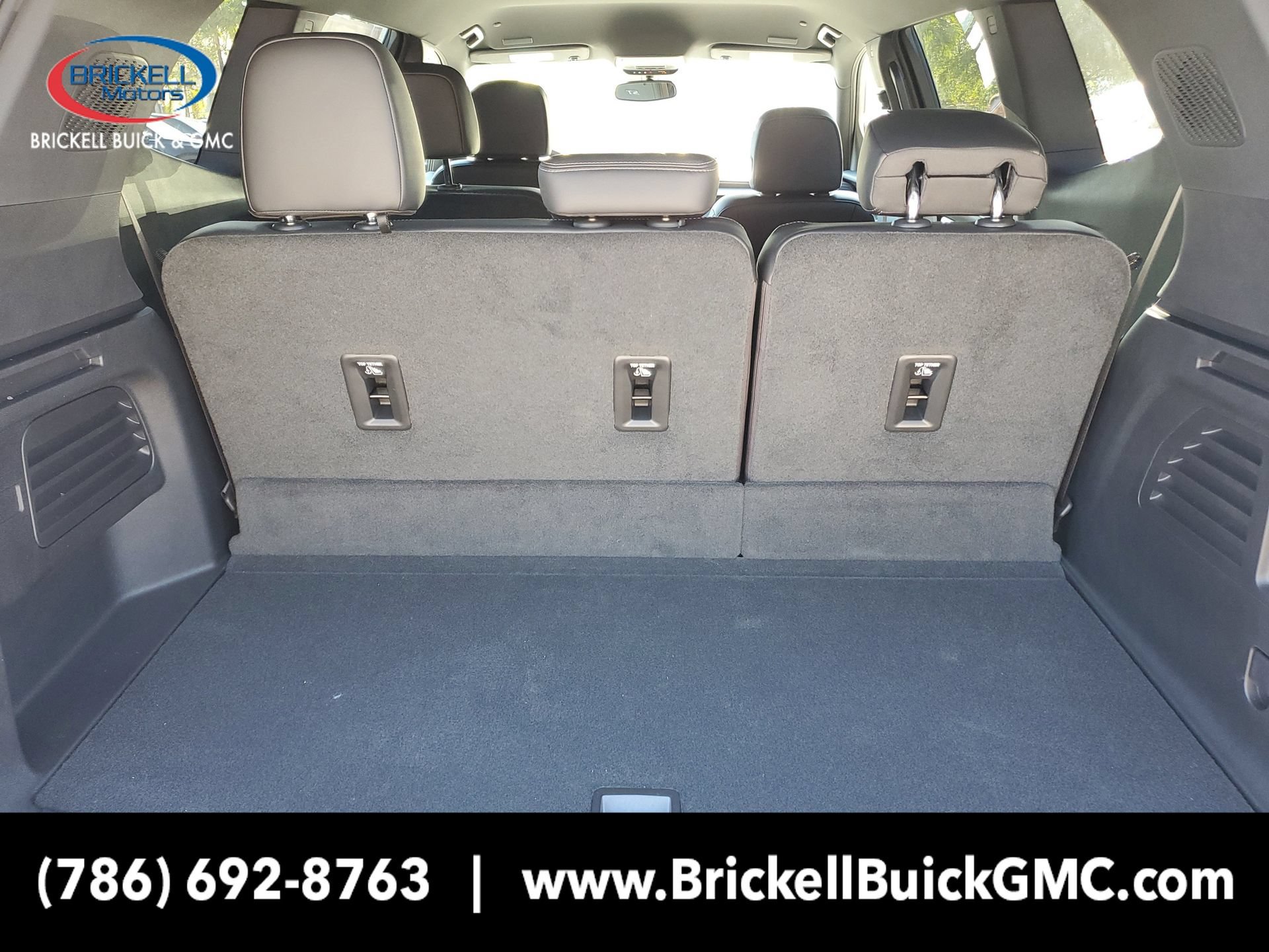 New 2025 Buick Enclave Sport Touring w/ Power Package AWD/4WD image 8