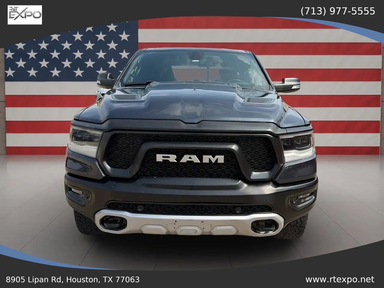 Used 2020 RAM 1500 Rebel w/ Rebel Level 2 Equipment Group AWD/4WD image 3