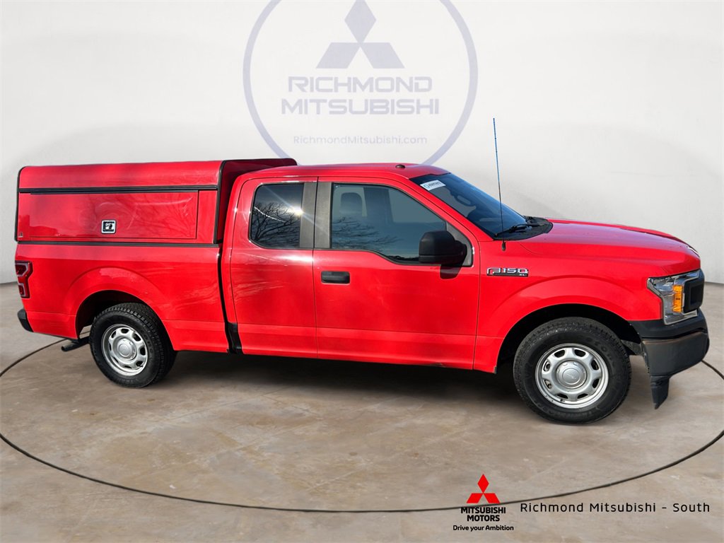 Used 2019 Ford F150 XL w/ XL Power Equipment Group image 2