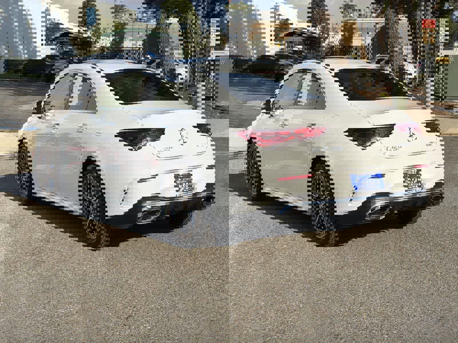 Used 2023 Mercedes-Benz CLA 250 CLA 250 image 4