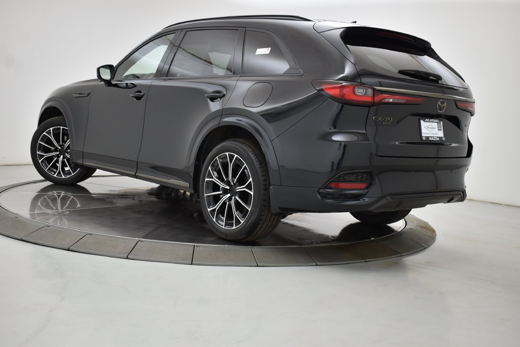 Used 2026 MAZDA CX-70 3.3 Turbo S w/ Premium Plus AWD/4WD image 6