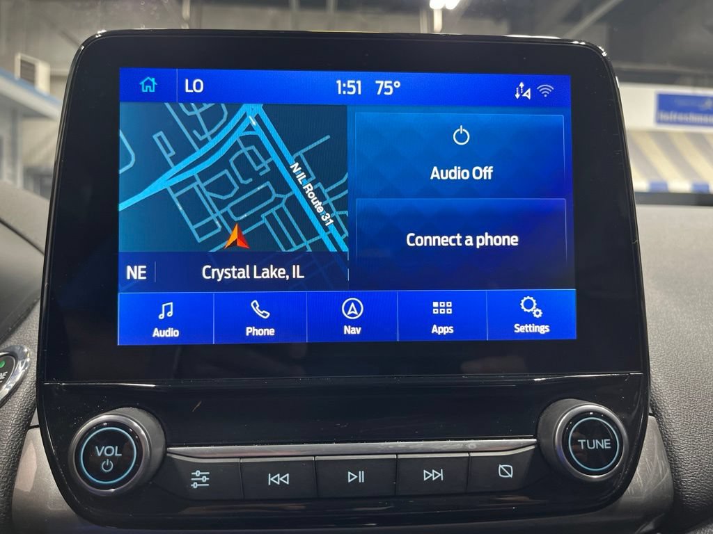 Used 2021 Ford EcoSport SES AWD/4WD image 23