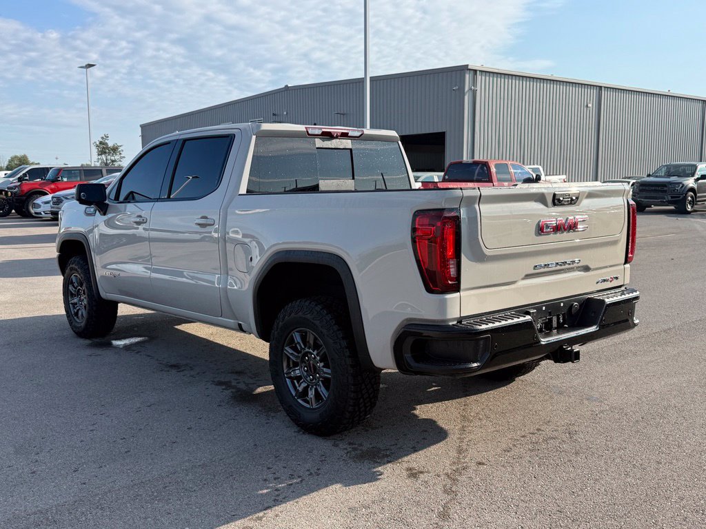 Used 2026 GMC Sierra 1500 AT4X w/ LPO, Black Badging Package AWD/4WD image 21