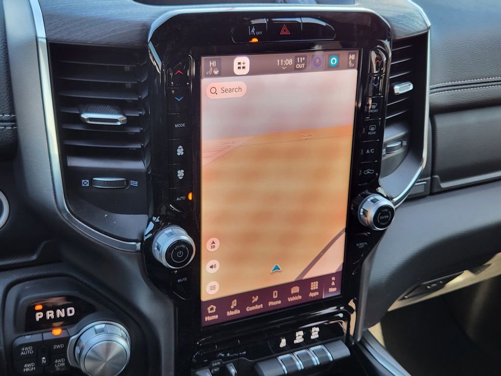 New 2026 RAM 1500 Laramie w/ Night Edition image 10