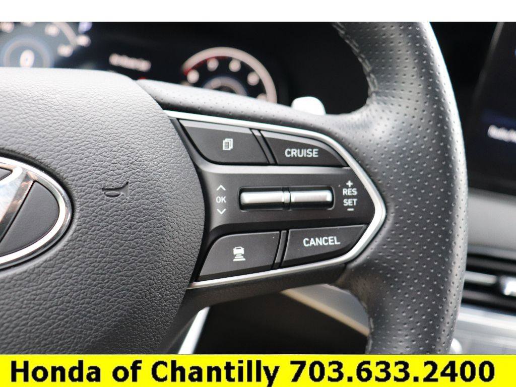Used 2022 Hyundai Palisade Calligraphy w/ Cargo Package AWD/4WD image 13