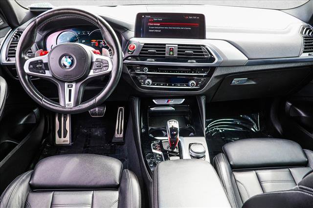 Used 2020 BMW X3 M w/ Executive Package AWD/4WD image 23