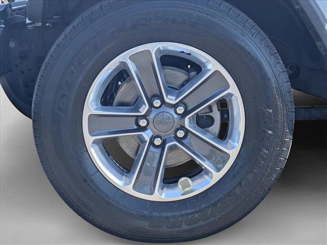 Used 2019 Jeep Wrangler Unlimited Sahara AWD/4WD image 22