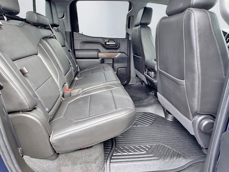 Used 2021 Chevrolet Silverado 1500 LT Trail Boss w/ Convenience Package II image 23