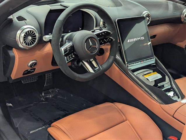 New 2026 Mercedes-Benz SL 63 AMG S e Performance 4MATIC image 3