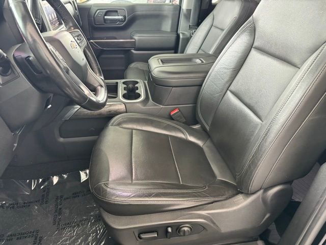 Used 2020 Chevrolet Silverado 1500 LTZ w/ LTZ Premium Package image 5