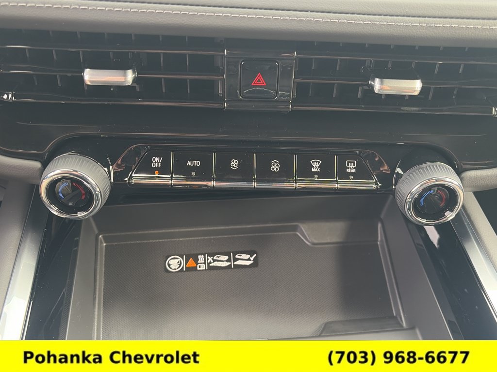New 2026 Chevrolet Tahoe LT w/ Comfort Package AWD/4WD image 16