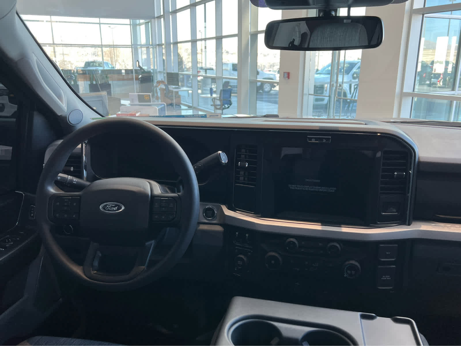 New 2026 Ford F350 XLT w/ XLT Premium Package AWD/4WD image 23