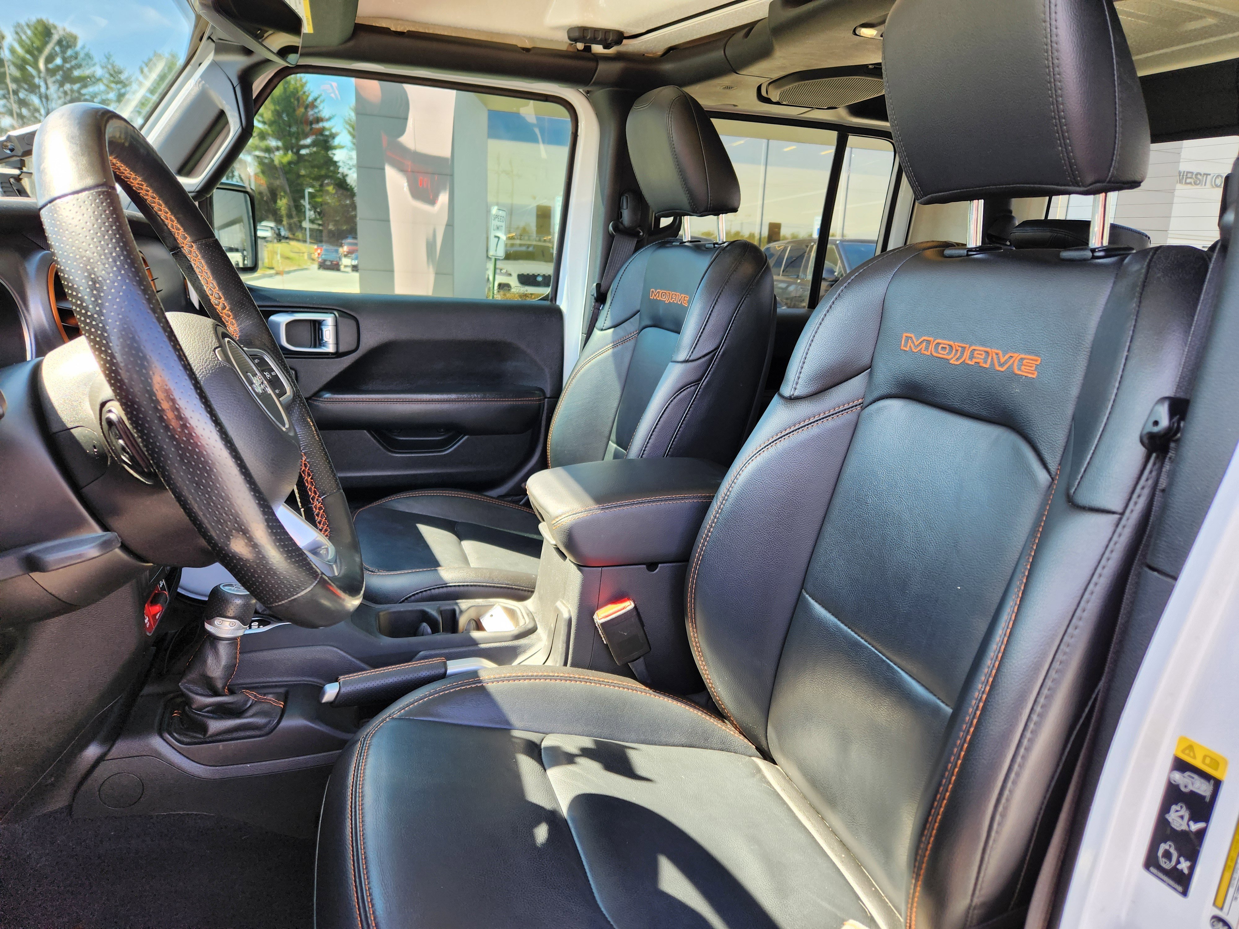 Used 2021 Jeep Gladiator Mojave AWD/4WD image 10