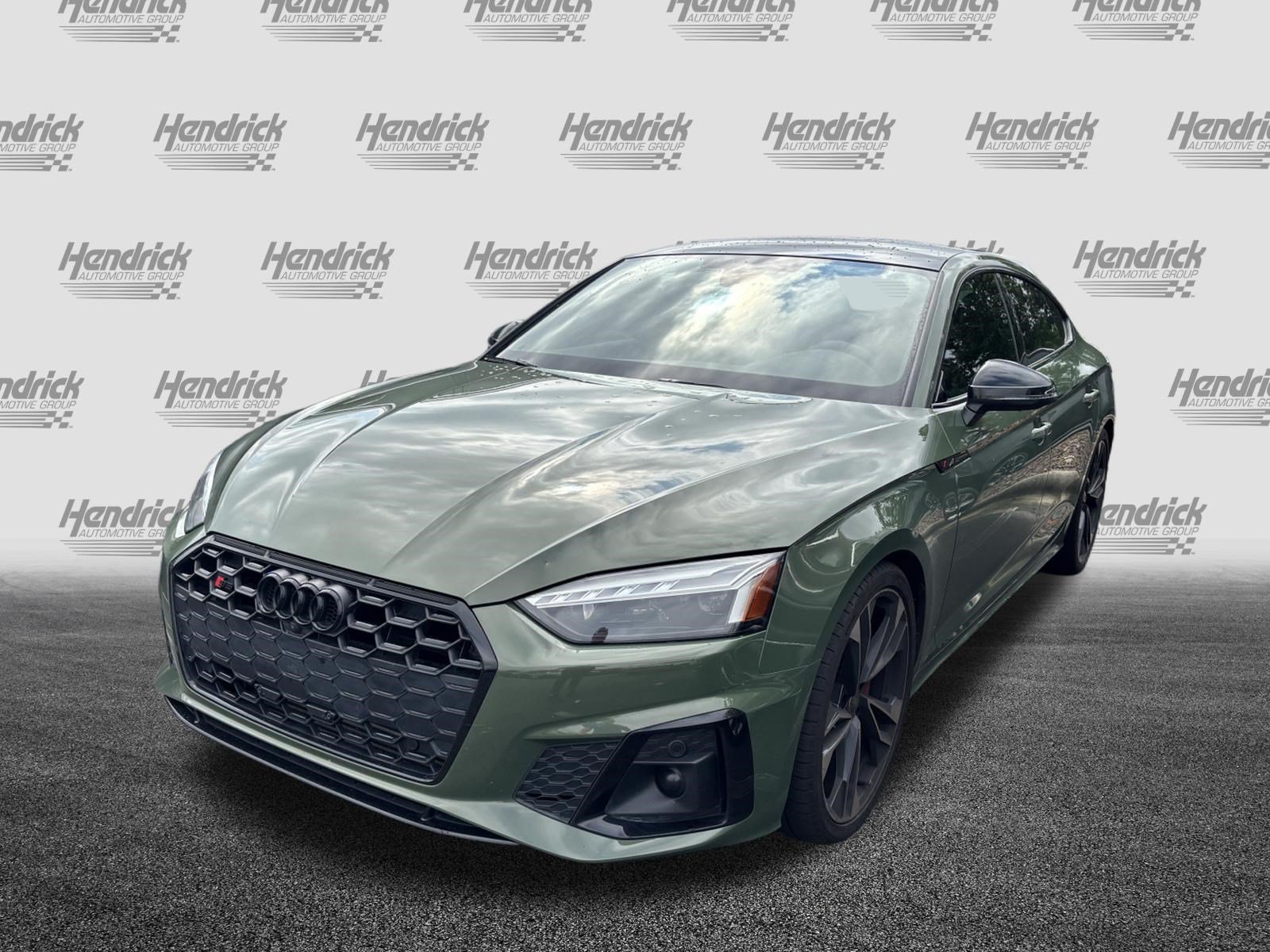 Used 2022 Audi S5 Premium Plus AWD/4WD image 7