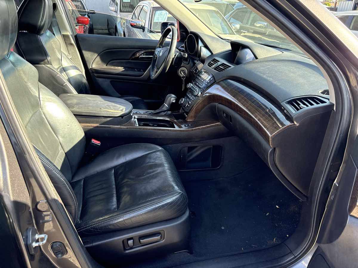 Used 2011 Acura MDX w/ Advance & Entertainment AWD/4WD image 23
