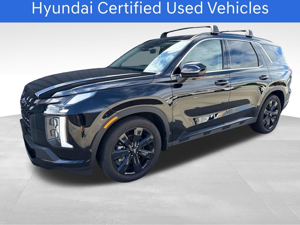 Used 2025 Hyundai Palisade XRT