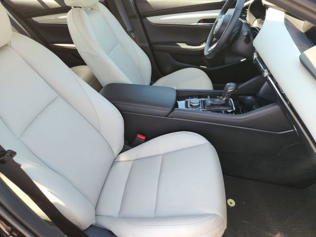 Used 2025 MAZDA MAZDA3 2.5 Turbo Sedan w/Premium Plus image 12