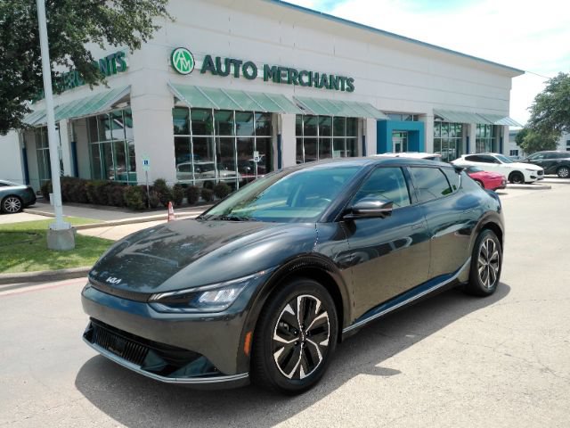 Used 2023 Kia EV6 Wind w/ Wind Technology Package RWD image 1
