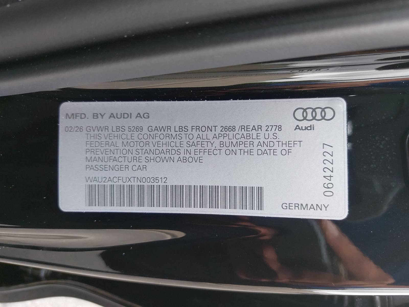 New 2026 Audi A5 2.0T Premium AWD/4WD image 40