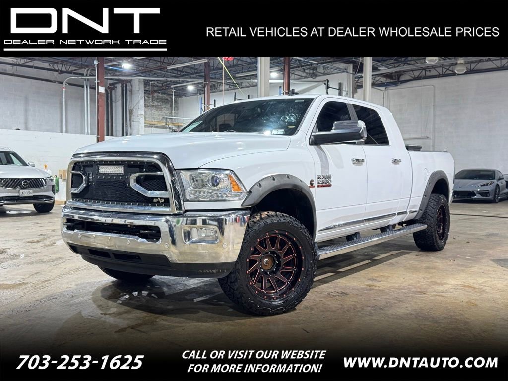 Used 2016 RAM 2500 Limited