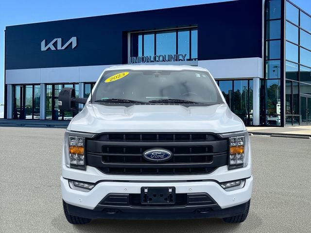 Used 2023 Ford F150 Lariat w/ Max Trailer Tow Package image 7