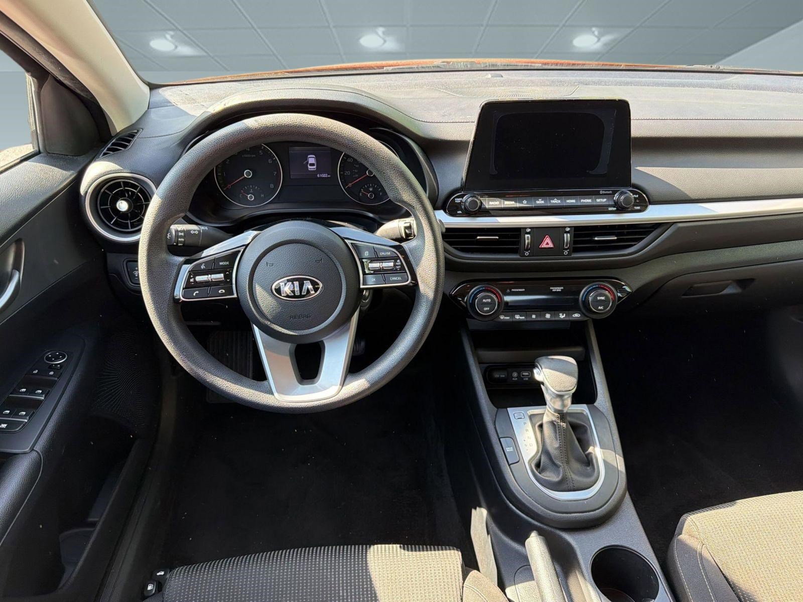 Used 2019 Kia Forte LXS FWD image 27