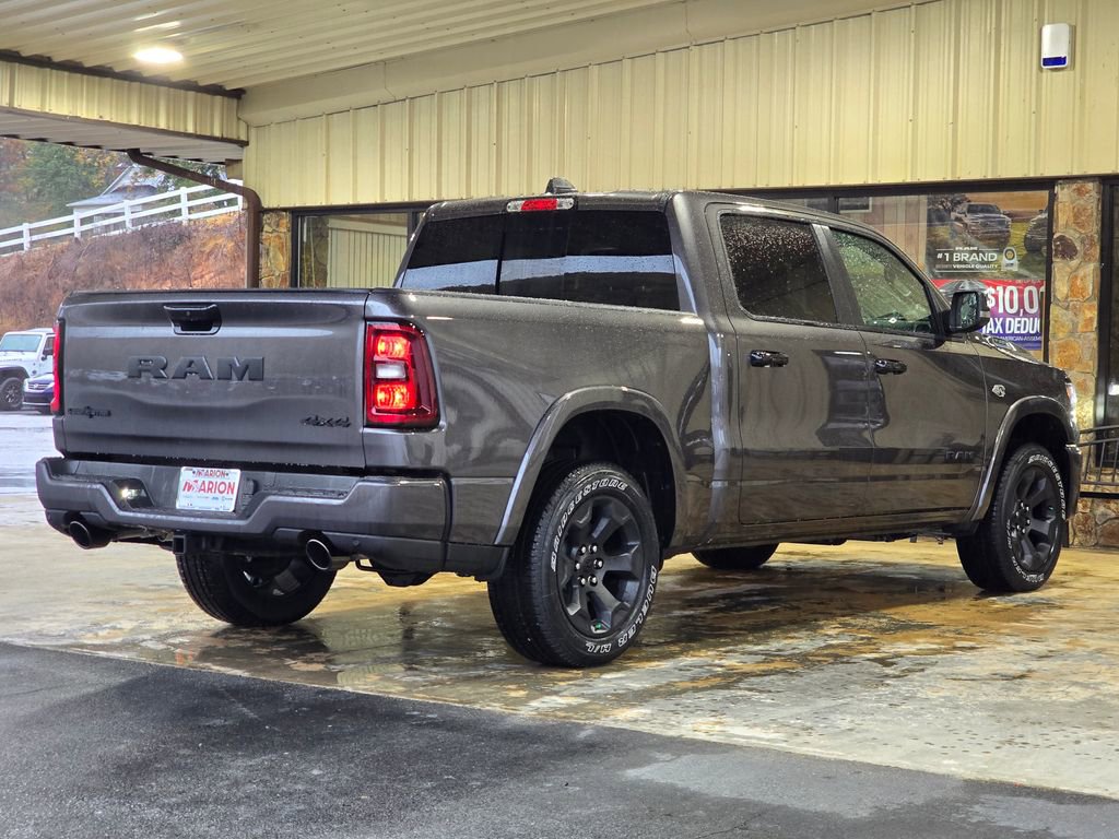 New 2026 RAM 1500 4x4 Crew Cab image 18