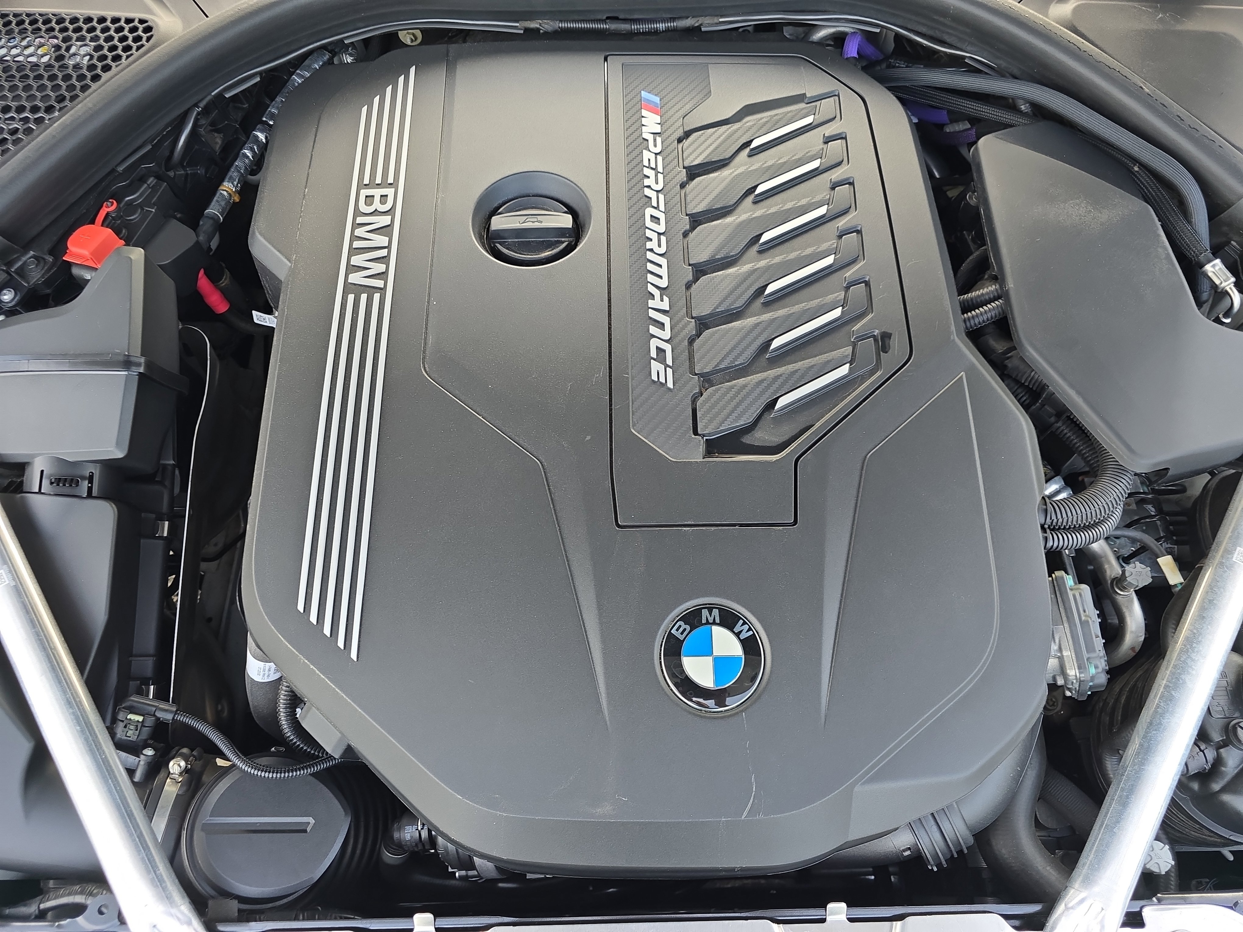 Used 2023 BMW M440i Coupe w/ Premium Package RWD image 30