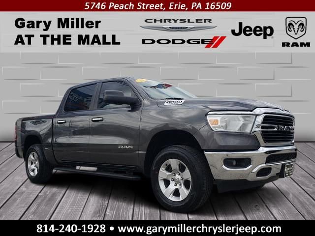 Used 2019 RAM 1500 Big Horn AWD/4WD image 1