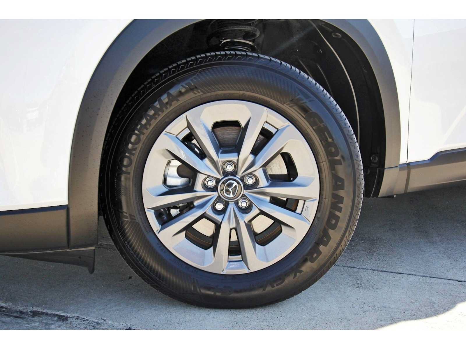 Certified 2026 MAZDA CX-5 Select AWD/4WD image 28
