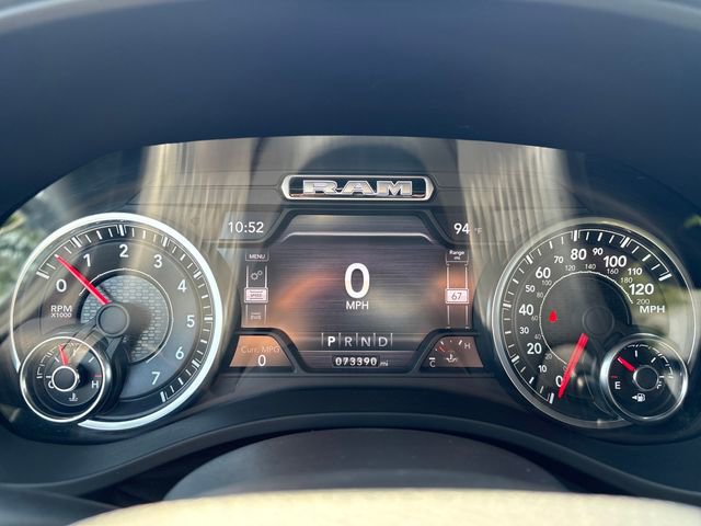 Used 2021 RAM 1500 Big Horn AWD/4WD image 13