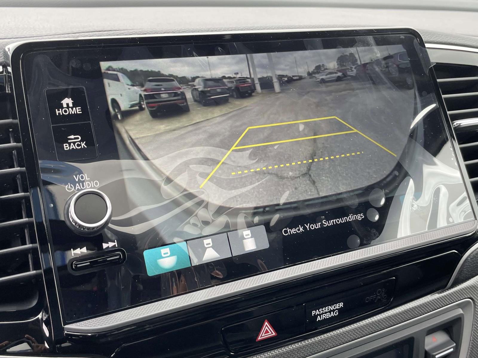 New 2026 Honda Ridgeline RTL image 12