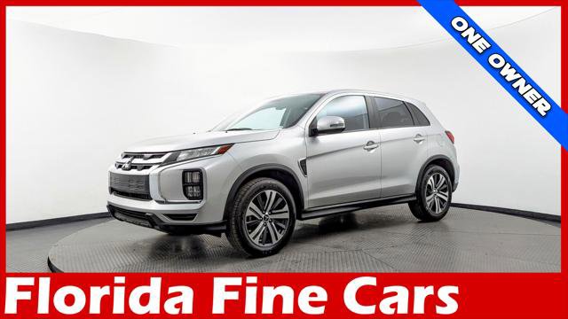 Used 2023 Mitsubishi Outlander Sport ES image 1