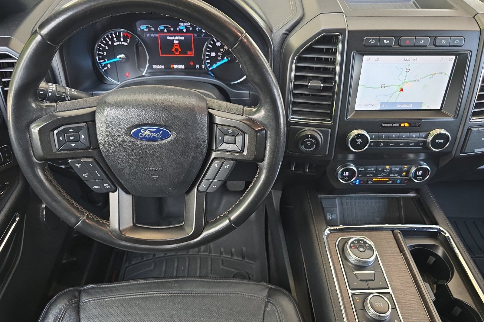 Used 2020 Ford Expedition Limited w/ Equipment Group 302A AWD/4WD image 14