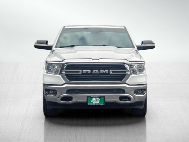 Used 2021 RAM 1500 Big Horn w/ Trailer Tow Group AWD/4WD image 2