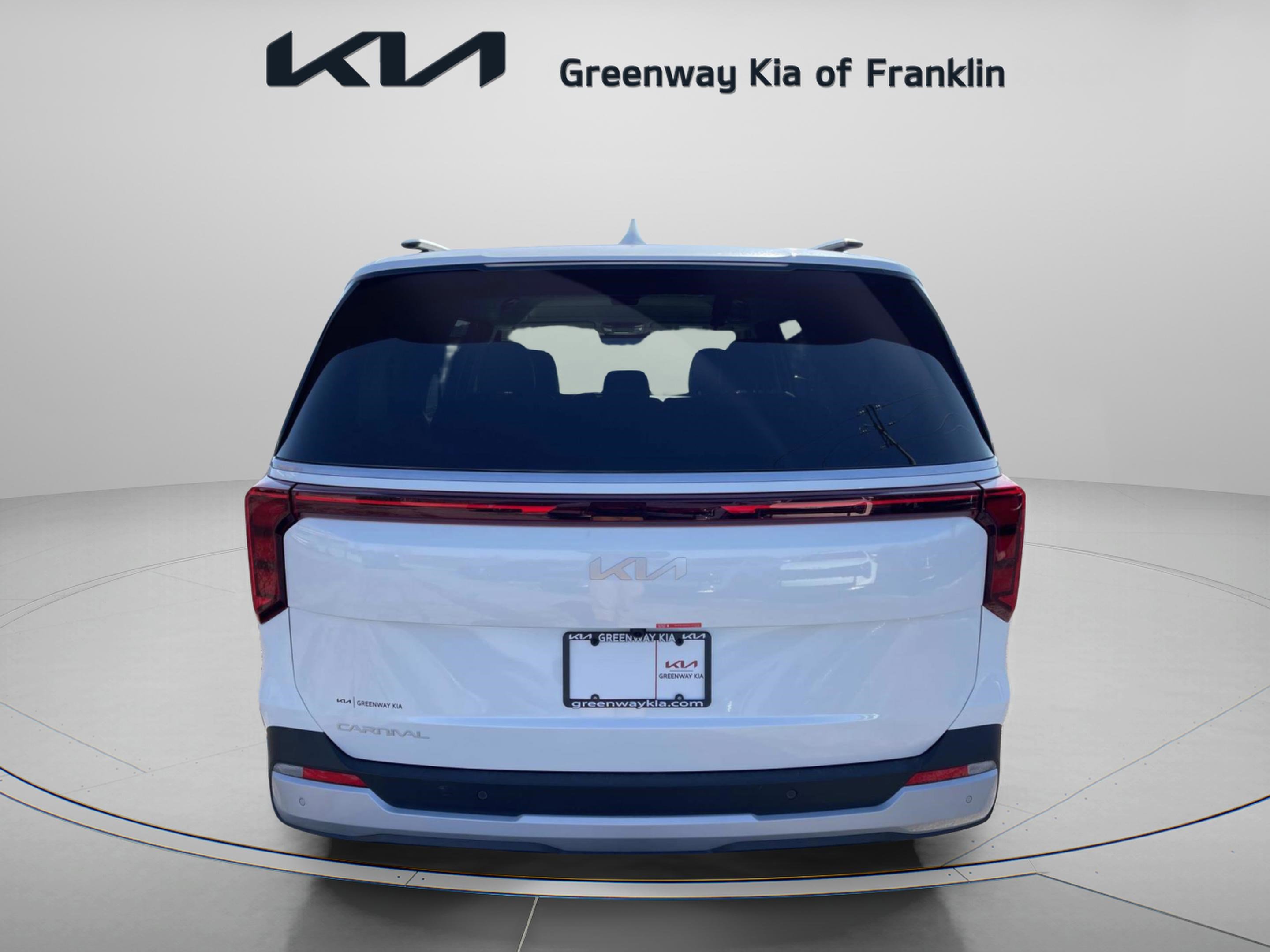 New 2026 Kia Carnival EX image 6