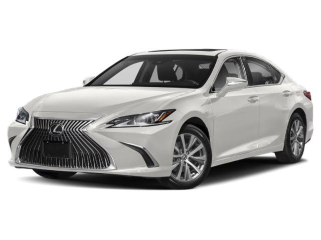 Certified 2020 Lexus ES 350 w/ Premium Package