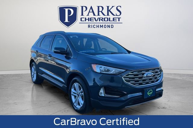 Used 2019 Ford Edge SEL w/ Equipment Group 201A image 1