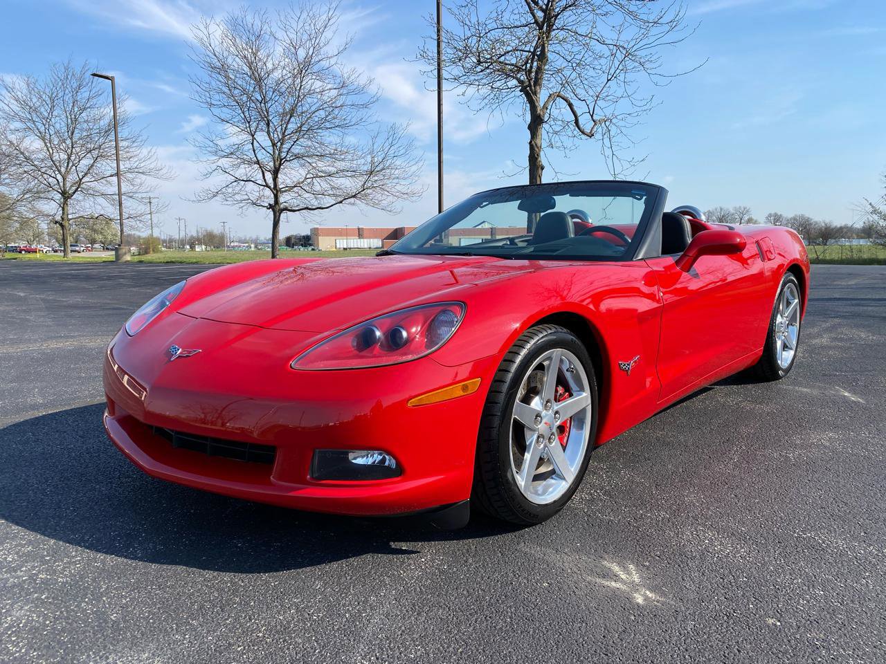 Used 2005 Chevrolet Corvette Convertible w/ Preferred Equipment Group