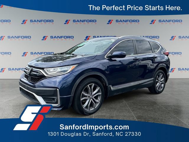 Used 2020 Honda CR-V Touring