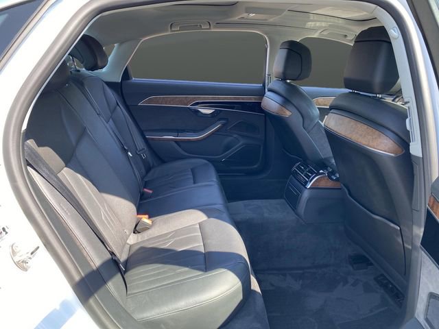 Used 2020 Audi A8 L 3.0T w/ Executive Package image 29