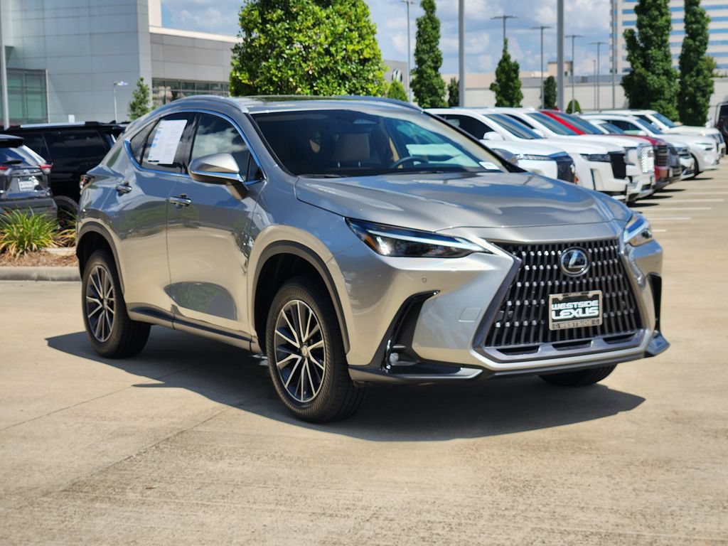 Certified 2026 Lexus NX 350 AWD w/ Cold Area Package image 3