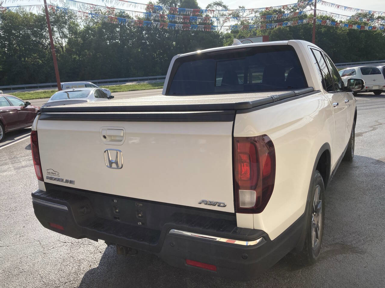 Used 2018 Honda Ridgeline RTL-E image 6