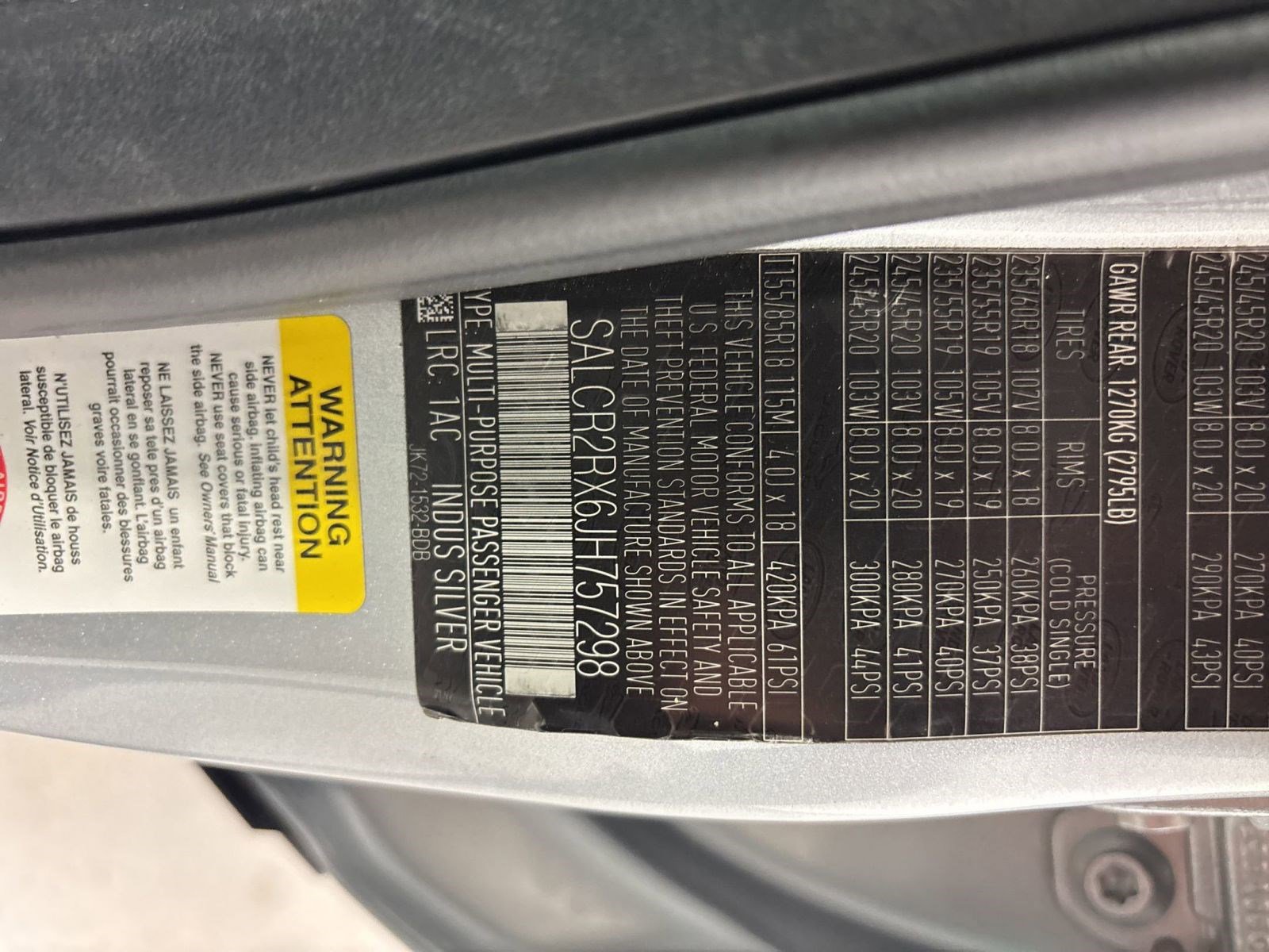 Used 2018 Land Rover Discovery Sport HSE image 20