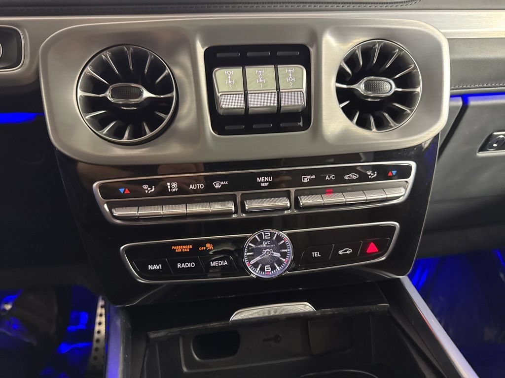 Certified 2023 Mercedes-Benz G 63 AMG 4MATIC image 30