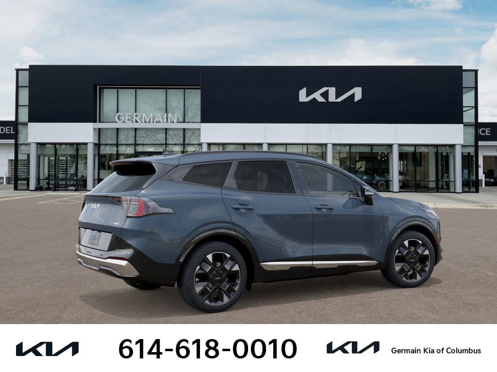 New 2026 Kia Sportage SX Prestige image 9