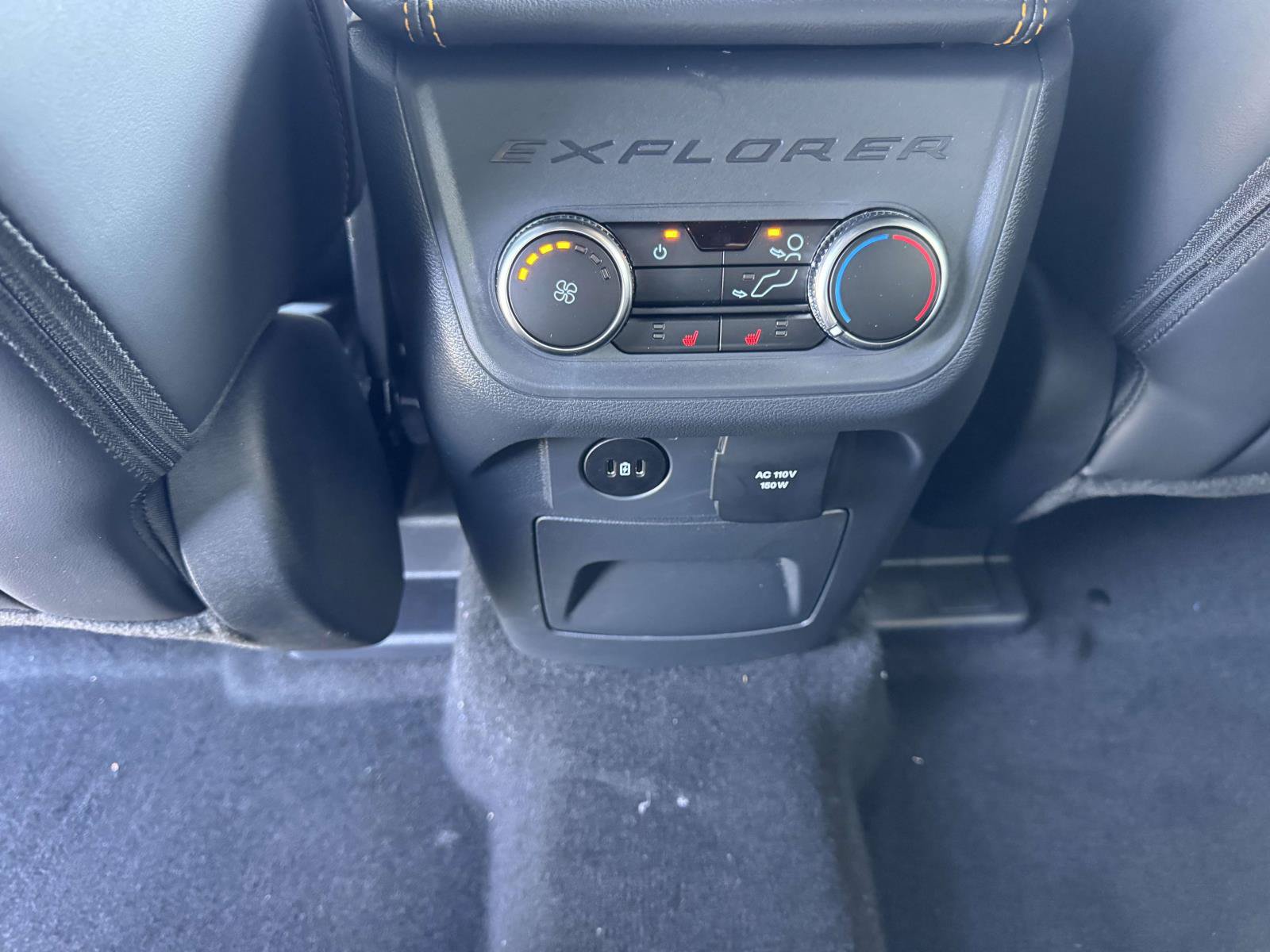 New 2026 Ford Explorer Tremor AWD/4WD image 21