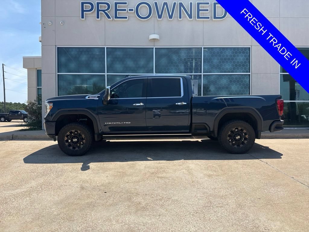 Used 2022 GMC Sierra 2500 Denali w/ Denali Ultimate Package AWD/4WD image 1
