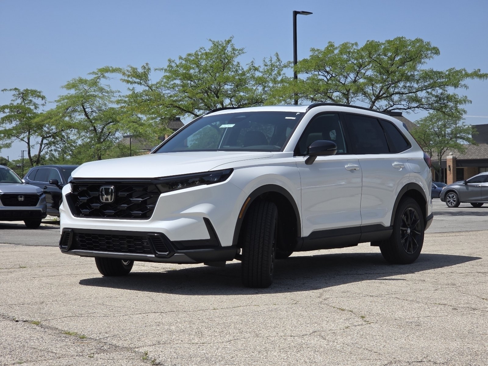 New 2026 Honda CR-V Sport-L image 17
