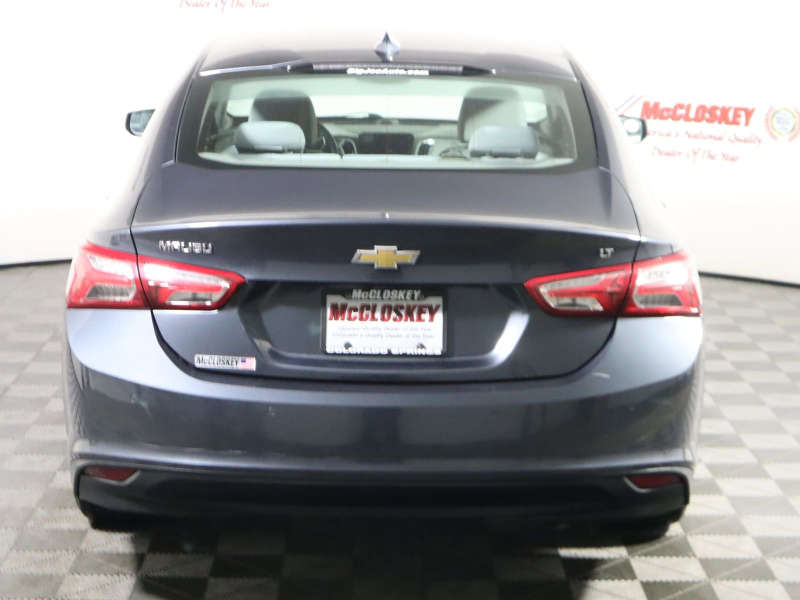 Used 2021 Chevrolet Malibu LT image 9